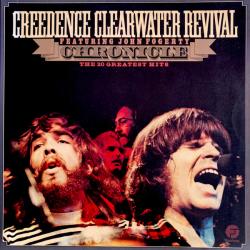 CREEDENCE CLEARWATER REVIVAL Chronicle - The 20 Greatest Hits Виниловая пластинка 