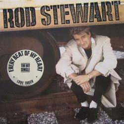 ROD STEWART EVERY BEAT OF MY HEART Виниловая пластинка 