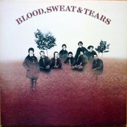 BLOOD, SWEAT AND TEARS Blood, Sweat And Tears Виниловая пластинка 
