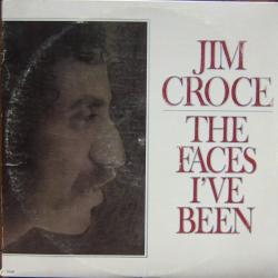 JIM CROCE The Faces I've Been Виниловая пластинка 