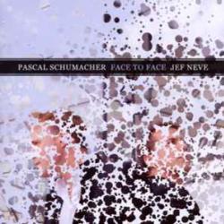 Pascal Schumacher   Jef Neve Face To Face Фирменный CD 