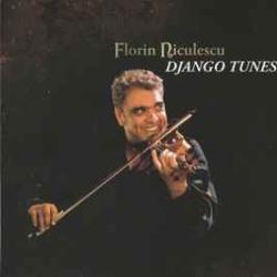 Florin Niculescu Django Tunes Фирменный CD 