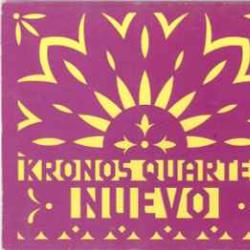 Kronos Quartet Nuevo Фирменный CD 