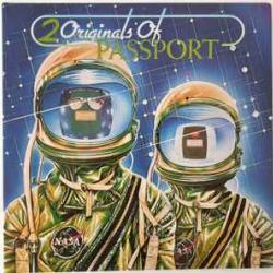 PASSPORT 2 Originals Of Passport Виниловая пластинка 