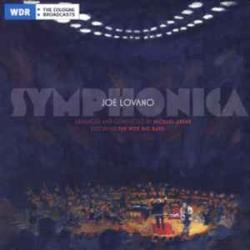 JOE LOVANO Symphonica Фирменный CD 