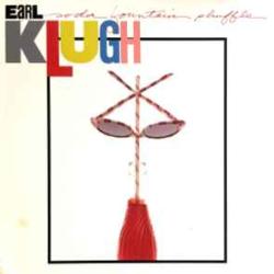 EARL KLUGH Soda Fountain Shuffle Фирменный CD 