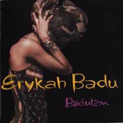 ERYKAH BADU Baduizm Фирменный CD 