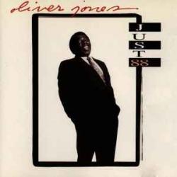 OLIVER JONES Just 88 Фирменный CD 
