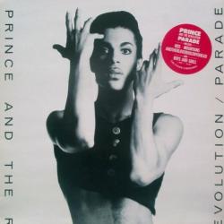 Prince And The Revolution Parade Виниловая пластинка 