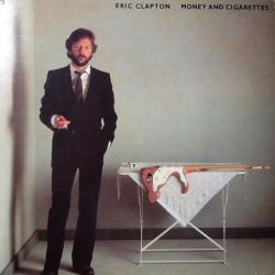 ERIC CLAPTON Money And Cigarettes Виниловая пластинка 