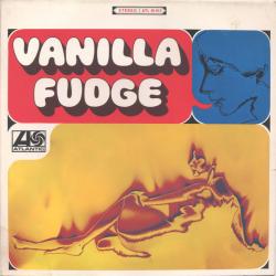 VANILLA FUDGE Vanilla Fudge Виниловая пластинка 
