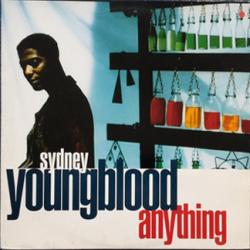 SYDNEY YOUNGBLOOD ANYTHING Виниловая пластинка 