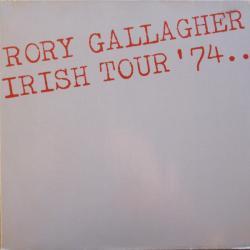 RORY GALLAGHER Irish Tour '74 Виниловая пластинка 
