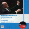 Symphonies 1-4