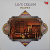 Live Cream Volume II