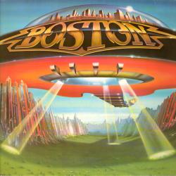 BOSTON Don't Look Back Виниловая пластинка 