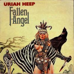 URIAH HEEP Fallen Angel Виниловая пластинка 