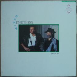 MIXED EMOTIONS JUST FOR YOU Виниловая пластинка 