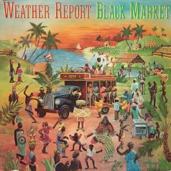 WEATHER REPORT Black Market Виниловая пластинка 