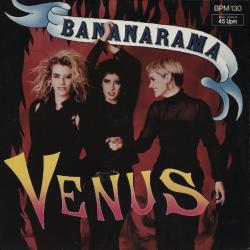 BANANARAMA VENUS Виниловая пластинка 
