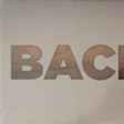 BACH KANTATE Виниловая пластинка 