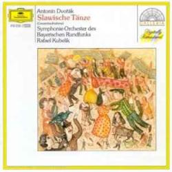 DVORAK Slawische Tänze (Gesamtaufnahme) Фирменный CD 