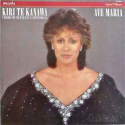 KIRI TE KANAWA AVE MARIA Фирменный CD 