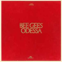 BEE GEES ODESSA LP-BOX 