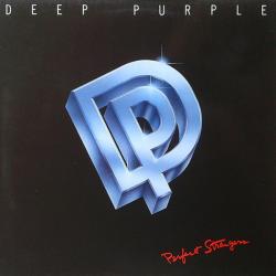 DEEP PURPLE PERFECT STRANGERS Виниловая пластинка 