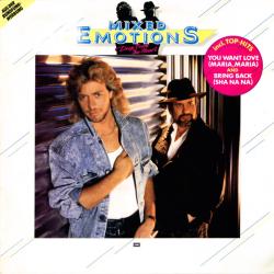 MIXED EMOTIONS DEEP FROM THE HEART Виниловая пластинка 