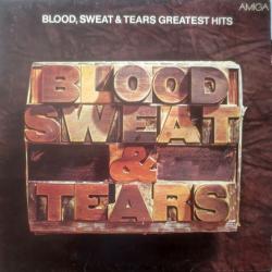 BLOOD, SWEAT AND TEARS Blood, Sweat & Tears Greatest Hits Виниловая пластинка 
