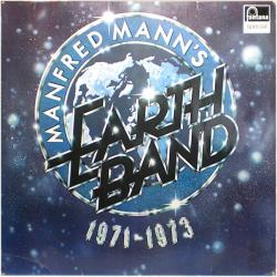 MANFRED MANN'S EARTH BAND 1971 - 1973 Виниловая пластинка 