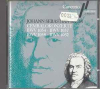 Französische Suiten Nr.1 BWV 812 - Nr.4 BWV 815 / Vier Duette BWV 802 - BWV 805