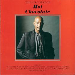 HOT CHOCOLATE THE VERY BEST OF HOT CHOCOLATE Виниловая пластинка 