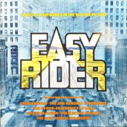 VARIOUS Easy Rider (Songs As Performed In The Motion Picture) Виниловая пластинка 