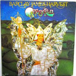 BARCLAY JAMES HARVEST Octoberon Виниловая пластинка 