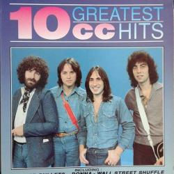 10CC Greatest Hits Виниловая пластинка 