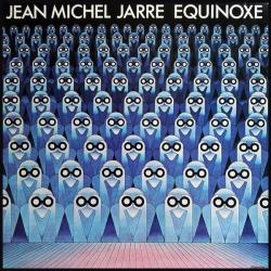 JEAN-MICHEL JARRE Equinoxe Виниловая пластинка 