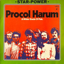 PROCOL HARUM A Whiter Shade Of Pale Виниловая пластинка 