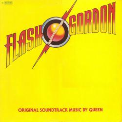 QUEEN Flash Gordon (Original Soundtrack Music) Виниловая пластинка 