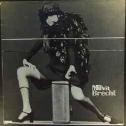 MILVA BRECHT Виниловая пластинка 