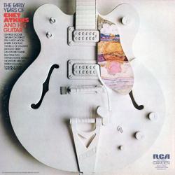 CHET ATKINS The Early Years Of Chet Atkins And His Guitar Виниловая пластинка 