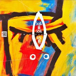 SOUL II SOUL Vol. II - 1990 A New Decade Виниловая пластинка 
