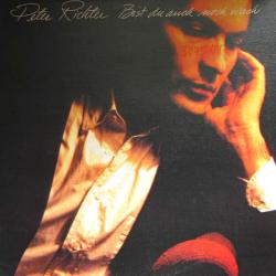 Peter Richter Bist Du Auch Noch Wach Виниловая пластинка 