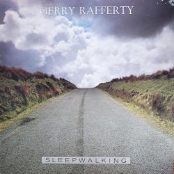 GERRY RAFFERTY SLEEPWALKING Виниловая пластинка 