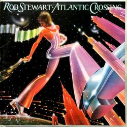 ROD STEWART ATLANTIC CROSSING Виниловая пластинка 