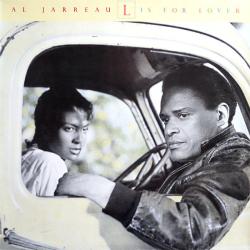 AL JARREAU L IS FOR LOVER Виниловая пластинка 