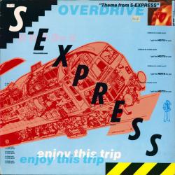 S-Express Theme From S-Express Виниловая пластинка 