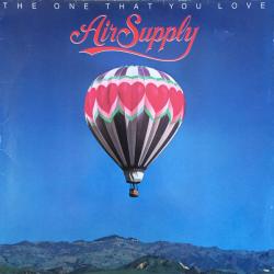 AIR SUPPLY THE ONE THAT YOU LOVE Виниловая пластинка 