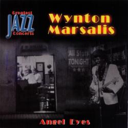 WYNTON MARSALIS Angel Eyes Фирменный CD 